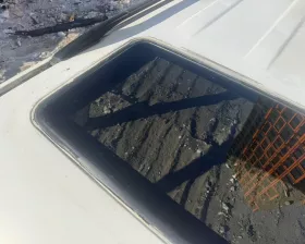 Люк Toyota