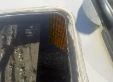 Люк TOYOTA LAND CRUISER 2000/Цвет 057 6320160061 UZJ100W 2UZFE