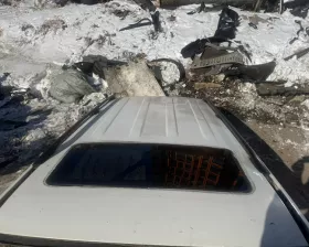 Рейлинги Toyota