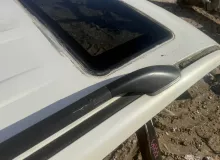 Рейлинги TOYOTA LAND CRUISER 2000/Цвет 057 6340760060 UZJ100W 2UZFE, передние