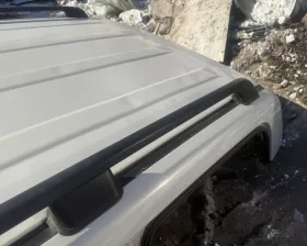 Рейлинги Toyota