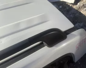 Рейлинги Toyota