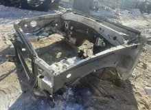 Телевизор TOYOTA LAND CRUISER 2000/Цвет 057 5320160050 UZJ100W 2UZFE, передний