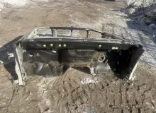 Телевизор TOYOTA LAND CRUISER 2000/Цвет 057 5320160050 UZJ100W 2UZFE, передний