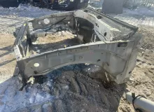 Лонжерон TOYOTA LAND CRUISER 2000/Цвет 057 5372060170 UZJ100W 2UZFE, передний левый