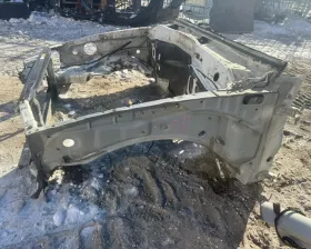 Лонжерон Toyota