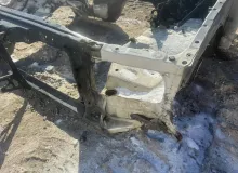 Лонжерон TOYOTA LAND CRUISER 2000/Цвет 057 5372060170 UZJ100W 2UZFE, передний левый