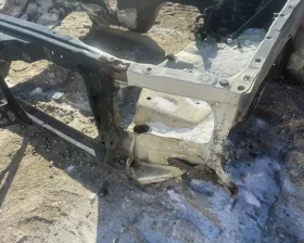 Лонжерон Toyota