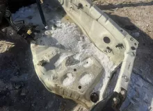 Лонжерон TOYOTA LAND CRUISER 2000/Цвет 057 5372060170 UZJ100W 2UZFE, передний левый