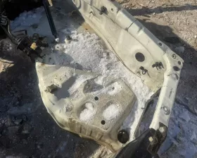 Лонжерон Toyota