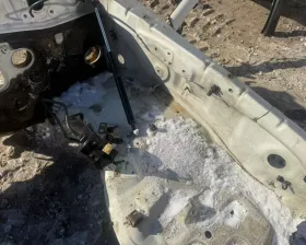 Лонжерон Toyota