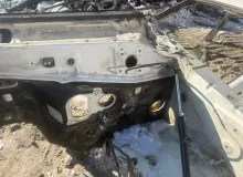 Лонжерон TOYOTA LAND CRUISER 2000/Цвет 057 5372060170 UZJ100W 2UZFE, передний левый