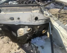 Лонжерон Toyota