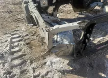 Лонжерон TOYOTA LAND CRUISER 2000/Цвет 057 5371060190 UZJ100W 2UZFE, передний правый