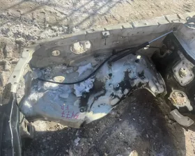 Лонжерон Toyota