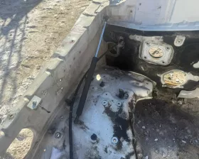 Лонжерон Toyota