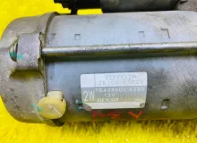 Стартер TOYOTA COROLLA 2010 281000T020 ZRE120L 1ZRFE, передний