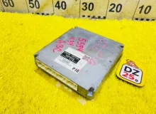Блок управления двс TOYOTA COROLLA 2010 8966102M61 ZRE120L 1ZRFE, передний