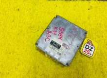 Блок управления двс TOYOTA COROLLA 2010 8966102M61 ZRE120L 1ZRFE, передний