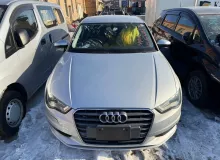 Капот AUDI A3 2014/Цвет LX7W 8V5823029A 8VCXS CXSA, передний