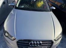 Капот AUDI A3 2014/Цвет LX7W 8V5823029A 8VCXS CXSA, передний