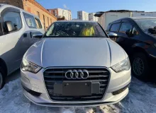 Капот AUDI A3 2014/Цвет LX7W 8V5823029A 8VCXS CXSA, передний