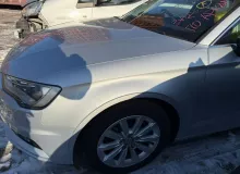 Крыло AUDI A3 2014/Цвет LX7W 8V5821105A 8VCXS CXSA, переднее левое