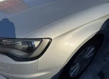 Крыло AUDI A3 2014/Цвет LX7W 8V5821105A 8VCXS CXSA, переднее левое