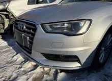 Крыло AUDI A3 2014/Цвет LX7W 8V5821105A 8VCXS CXSA, переднее левое
