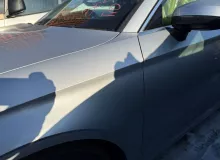 Крыло AUDI A3 2014/Цвет LX7W 8V5821105A 8VCXS CXSA, переднее левое