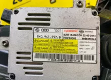 Фара AUDI A3 2014/Цвет LX7W 8V0941044D 8VCXS CXSA, передняя левая