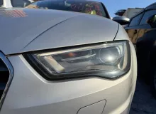 Фара AUDI A3 2014/Цвет LX7W 8V0941044D 8VCXS CXSA, передняя левая