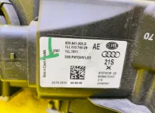 Фара AUDI A3 2014/Цвет LX7W 8V0941044D 8VCXS CXSA, передняя левая