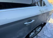 Дверь боковая AUDI A3 2014/Цвет LX7W 8V5833051 8VCXS CXSA, задняя левая