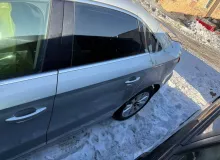 Дверь боковая AUDI A3 2014/Цвет LX7W 8V5833051 8VCXS CXSA, задняя левая
