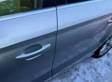 Дверь боковая AUDI A3 2014/Цвет LX7W 8V5833051 8VCXS CXSA, задняя левая