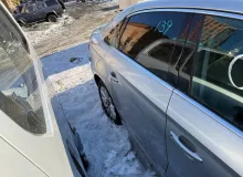 Дверь боковая AUDI A3 2014/Цвет LX7W 8V5833052 8VCXS CXSA, задняя правая