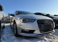 Дверь боковая AUDI A3 2014/Цвет LX7W 8V5833052 8VCXS CXSA, задняя правая