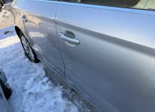 Дверь боковая AUDI A3 2014/Цвет LX7W 8V5833052 8VCXS CXSA, задняя правая