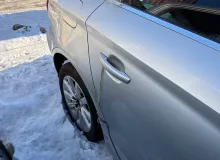 Дверь боковая AUDI A3 2014/Цвет LX7W 8V5833052 8VCXS CXSA, задняя правая