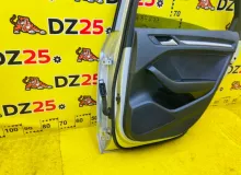 Дверь боковая AUDI A3 2014/Цвет LX7W 8V5833052 8VCXS CXSA, задняя правая