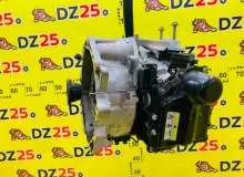 АКПП AUDI A3 2014/Цвет LX7W 0CW300044F 8VCXS CXSA, передняя