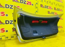 Крышка багажника AUDI A3 2014/Цвет LX7W 8V5827025F 8VCXS CXSA, задняя
