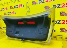 Крышка багажника AUDI A3 2014/Цвет LX7W 8V5827025F 8VCXS CXSA, задняя