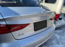 Крышка багажника AUDI A3 2014/Цвет LX7W 8V5827025F 8VCXS CXSA, задняя