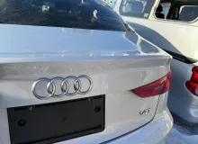 Крышка багажника AUDI A3 2014/Цвет LX7W 8V5827025F 8VCXS CXSA, задняя