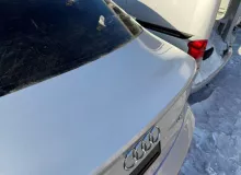 Крышка багажника AUDI A3 2014/Цвет LX7W 8V5827025F 8VCXS CXSA, задняя