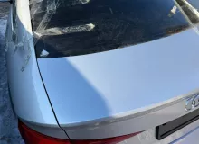 Крышка багажника AUDI A3 2014/Цвет LX7W 8V5827025F 8VCXS CXSA, задняя