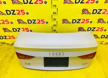 Крышка багажника AUDI A3 2014/Цвет LX7W 8V5827025F 8VCXS CXSA, задняя