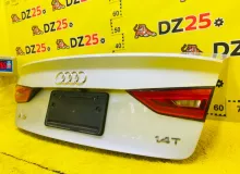 Крышка багажника AUDI A3 2014/Цвет LX7W 8V5827025F 8VCXS CXSA, задняя